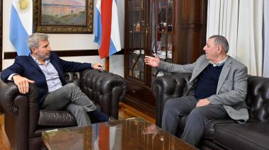De Ángeli blanquea pacto PRO–LLA y se alinea con el modelo Milei