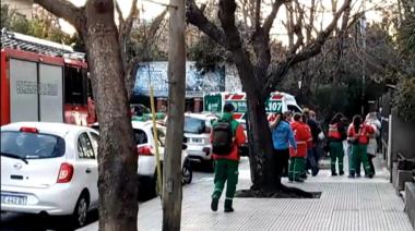 Tragedia en Villa Devoto: fatal combinación de una caldera y aberturas selladas
