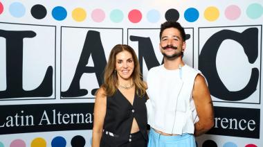 Camilo cerró la Conferencia de Música Latina Alternativa en EE.UU.