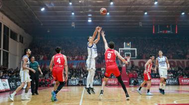Liga Nacional de Básquet: Boca ganó un partido clave ante Instituto y recuperó la ventaja