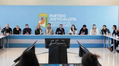 El Congreso del PJ bonaerense define este sábado la estrategia electoral en Merlo