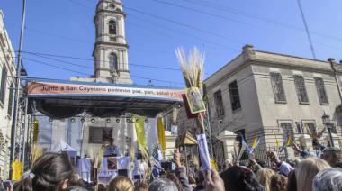 Las CTA y la CGT marchan unidas contra el ajuste del Gobierno