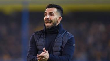 Carlos Tévez, muy cerca de ser el nuevo DT de Talleres de Córdoba