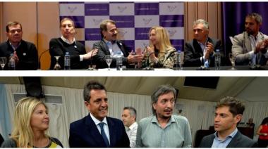 ¿Unidad bonaerense real o armado para la foto?