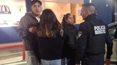 Escobar: un bebé se ahogó mientras comía y fue salvado por la Policía Municipal