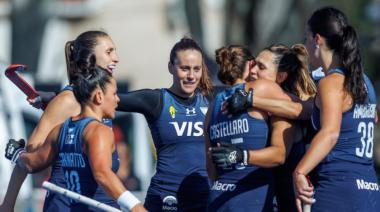 Las Leonas, históricas: vapulearon 16-0 a Paraguay y están en semifinales