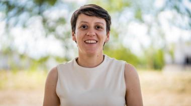 Lucía Gómez presentó “Nuevos Aires”, una propuesta política desde el interior productivo