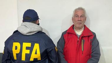 De militante PRO a meganarco: Ahora evalúan si no es un “perejil”