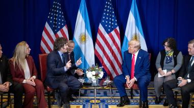 Embajador de Estados Unidos en Argentina: las palabras de Lamelas que generaron conflicto