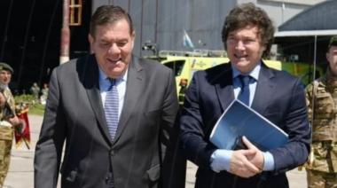 De PRO a libertario: Montenegro sorprende con su cambio de rumbo