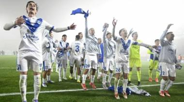 Vélez le ganó a Estudiantes y se consagró campeón de la Supercopa Internacional