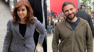 Grabois se reunió con Cristina en plena negociación por las listas