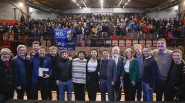 El experimento de unidad forzada que puede hacer estallar a Fuerza Patria