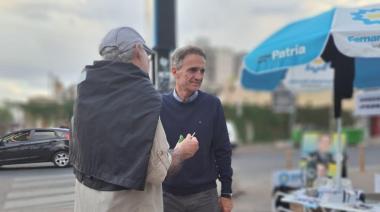 El sinuoso historial de Katopodis en las urnas: ¿un candidato ganador?