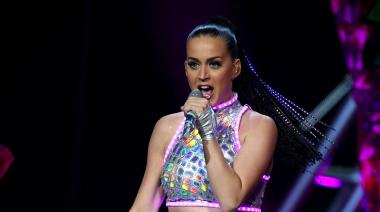 Katy Perry al borde de un accidente en Australia