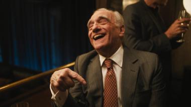Martin Scorsese y la insólita reacción tras su primera nominación actoral al Emmy