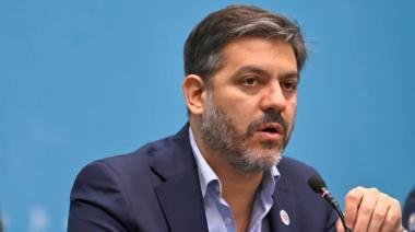 Bianco defendió Fuerza Patria y pidió cerrar filas para frenar a los libertarios
