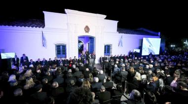 Milei encabezará la vigilia del Día de la Independencia