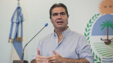 Capitanich cruzó a Milei: “Vino a devolver favores y está construyendo un narcoestado”