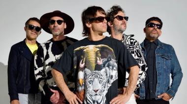 Turf suma a Fito Paéz a su ciclo de entrevistas y música