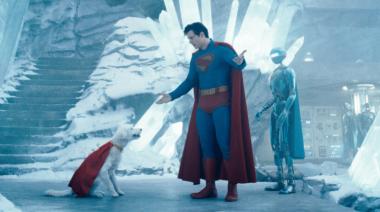 Superman y el orgullo de James Gunn: se potenció la adopción de perros