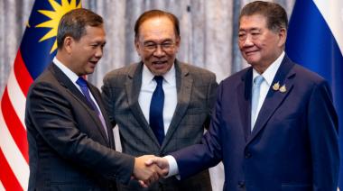 Tailandia-Camboya: el frágil equilibrio a un año del alto el fuego