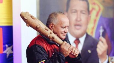 Diosdado Cabello y el polémico decomiso de armas en Venezuela