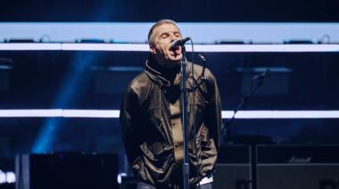 Oasis comparte nuevo material tras su vuelta