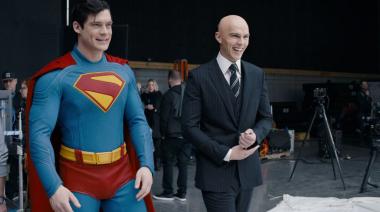 Nicholas Hoult, un villano muy destacado en la Superman de James Gunn