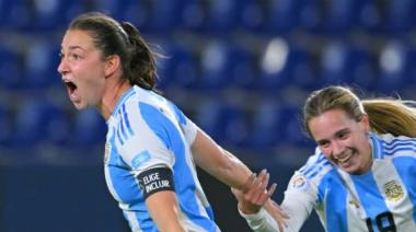 Copa América Femenina: Argentina busca la final ante Colombia