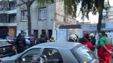 Imputan al hombre que inició un incendio y amenazó a su vecino en Almagro