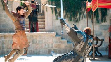 Una estrella de Game of Thrones rompió el récord de levantamiento de peso muerto