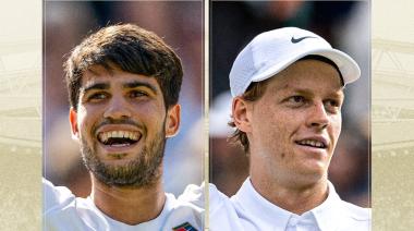 Alcaraz vs Sinner: Wimbledon 2025 tendrá una final soñada entre los dos mejores del mundo