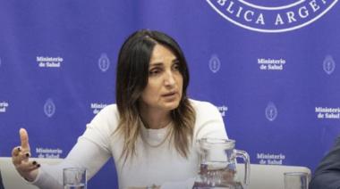 Loccisano denunció sobreprecios del 500% en medicamentos y defendió la creación de la ANES
