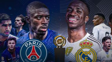 Real Madrid y PSG frente a frente por un lugar en la final