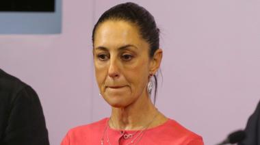 Gentrificación y odio: la ambigua postura de Sheinbaum ante la protesta
