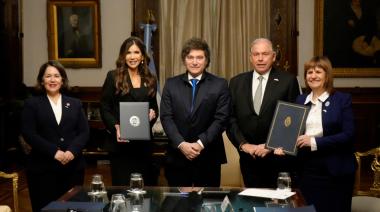 Argentina da el primer paso: buscan eliminar la visa para viajar a EE.UU.