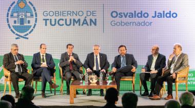 Con presencia de gobernadores del NOA y de industriales, el bioetanol reclamó un nuevo marco regulatorio