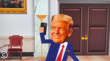 South Park y la delirante aparición de Donald Trump