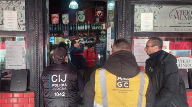 Clausuran restó por vender carne de yacaré, jabalí y carpincho sin permisos