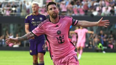 Lionel Messi usará una cámara corporal en la Leagues Cup: los detalles