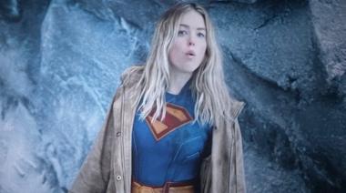 Supergirl presentó su póster y esto es todo lo que se sabe de la película