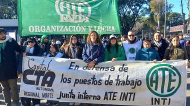 La Justicia suspendió la reforma del INTI y desató una nueva embestida sindical contra el Gobierno