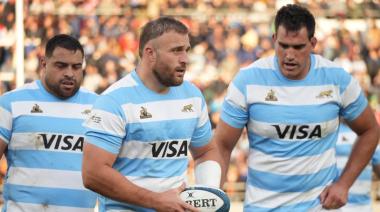 Los Pumas no pudieron con Inglaterra en La Plata y cayeron por 35-12