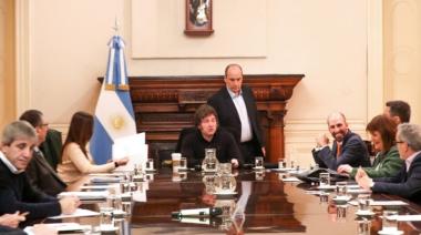Fallo por YPF: Milei reunió al Gabinete para definir la estrategia judicial