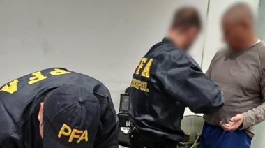 Se fue del país hace seis años acusado por abuso, rehizo su vida en el Chuí y lo atrapó Interpol