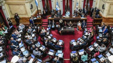 El Senado prepara una sesión con temas incómodos para el gobierno