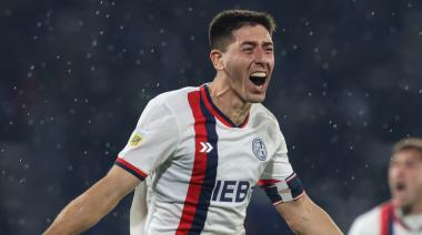 Arrancó el Clausura: San Lorenzo venció a Talleres en el debut de Tevez como entrenador de la T