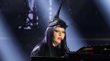 Lady Gaga inauguró su espectáculo Mayhem Ball