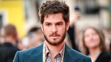 Andrew Garfield trabajará con el director de Llámame por tu nombre